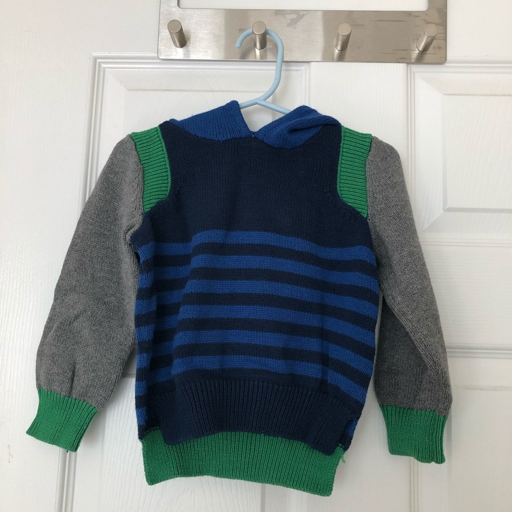 🌟HP🌟Stella McCartney Kids sweater w/hood